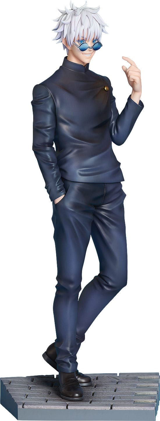Satoru Gojo: Tokyo Jujutsu High School Ver. PVC Statue 1/7 28 cm Jujutsu Kaisen Scalefiguren Yokina