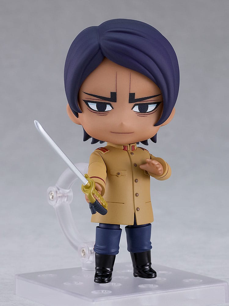 Second Lieutenant Koito Nendoroid Actionfigur 10 cm Golden Kamuy Nendoroids Yokina