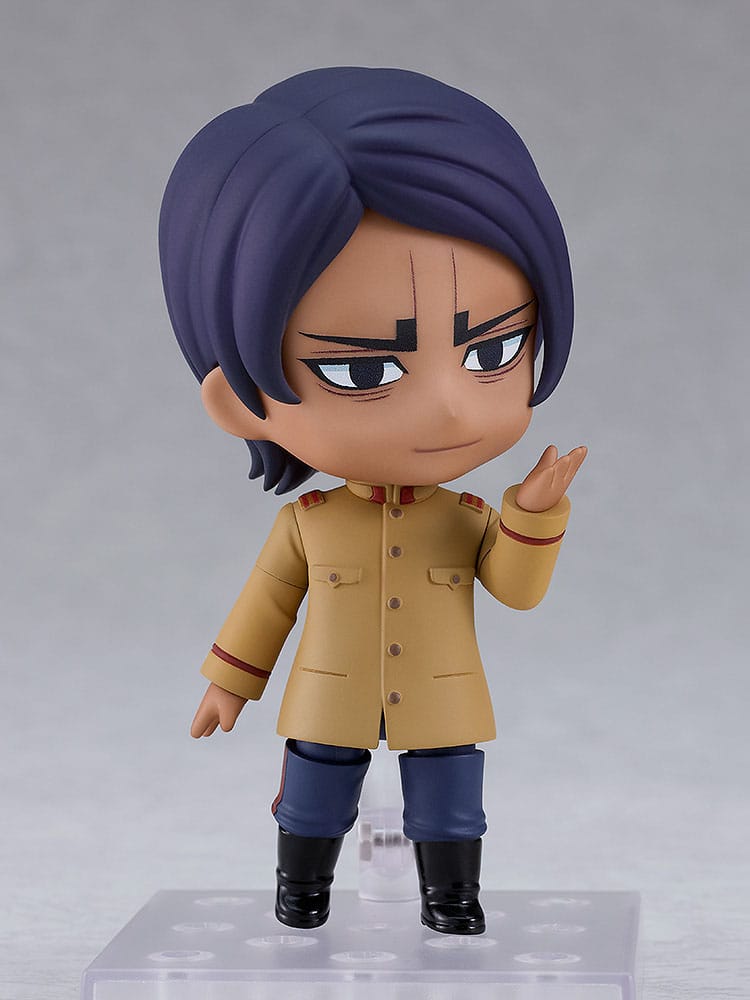 Second Lieutenant Koito Nendoroid Actionfigur 10 cm Golden Kamuy Nendoroids Yokina