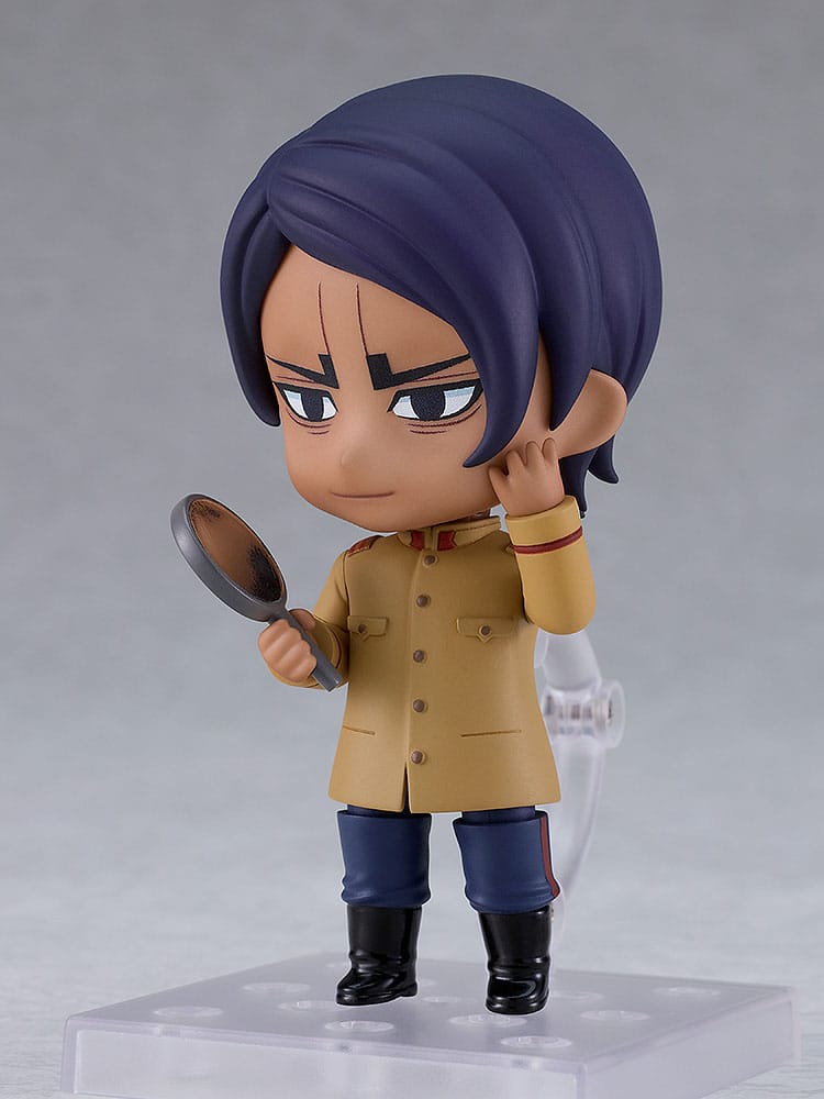 Second Lieutenant Koito Nendoroid Actionfigur 10 cm Golden Kamuy Nendoroids Yokina