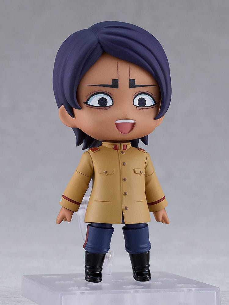 Second Lieutenant Koito Nendoroid Actionfigur 10 cm Golden Kamuy Nendoroids Yokina
