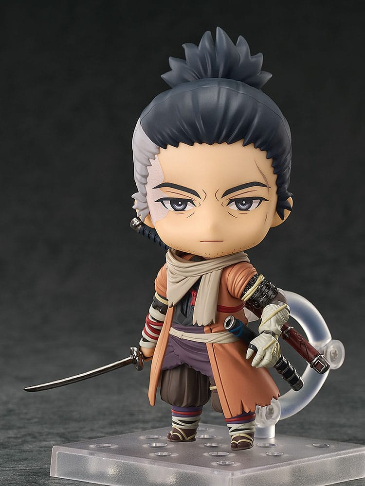 Sekiro Nendoroid Actionfigur 10 cm Sekiro: Shadows Die Twice Nendoroids Yokina