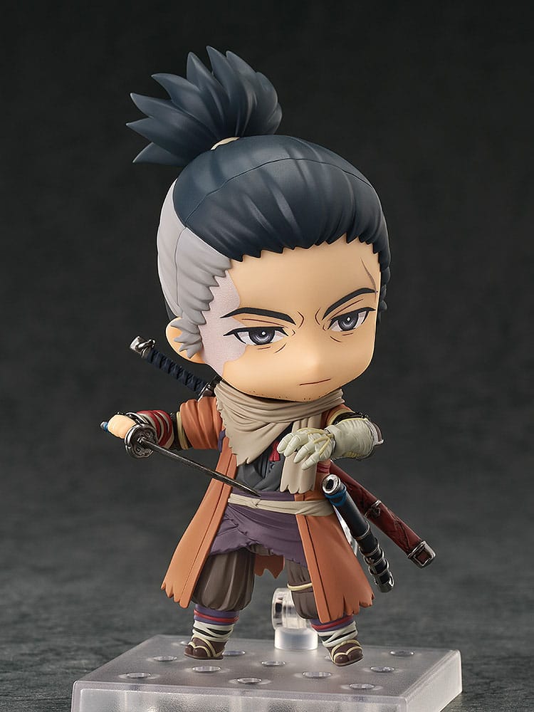 Sekiro Nendoroid Actionfigur 10 cm Sekiro: Shadows Die Twice Nendoroids Yokina