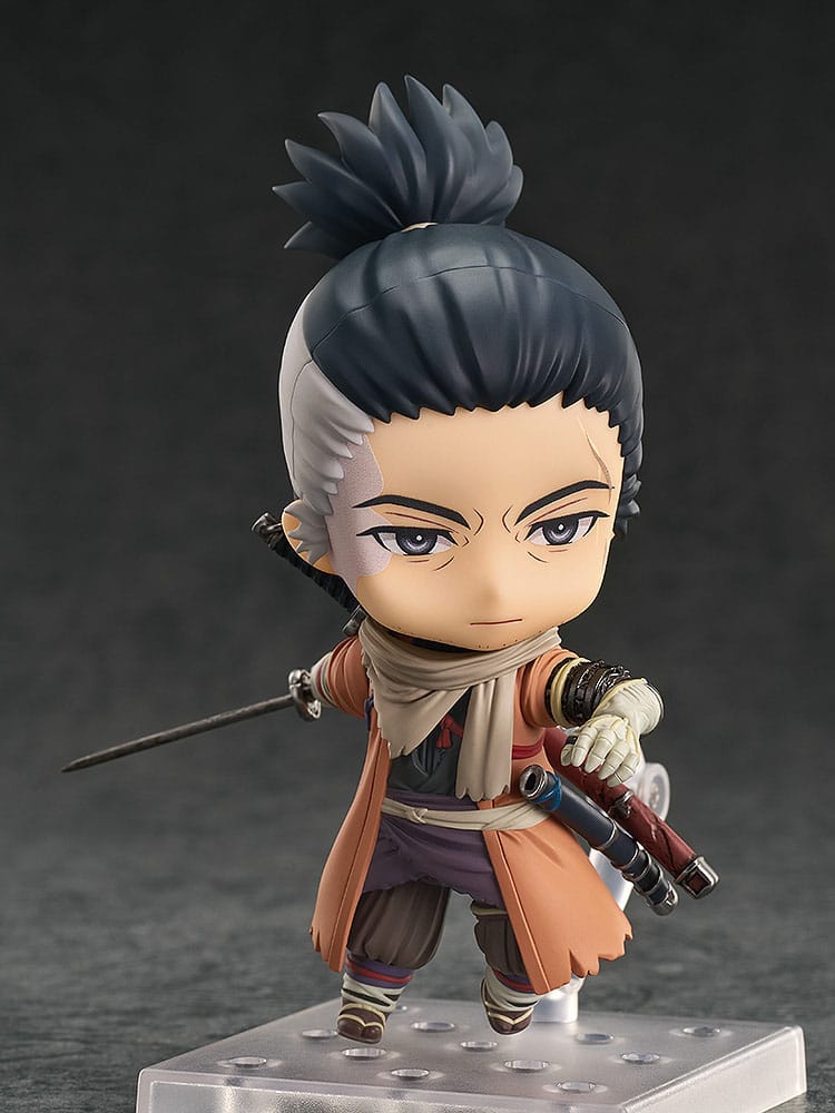 Sekiro Nendoroid Actionfigur 10 cm Sekiro: Shadows Die Twice Nendoroids Yokina