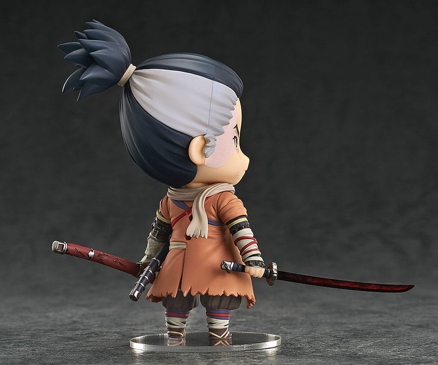 Sekiro Nendoroid Actionfigur 10 cm Sekiro: Shadows Die Twice Nendoroids Yokina