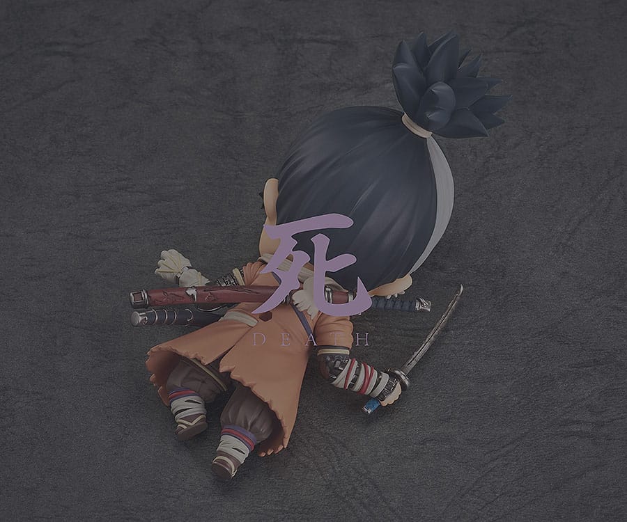 Sekiro Nendoroid Actionfigur 10 cm Sekiro: Shadows Die Twice Nendoroids Yokina