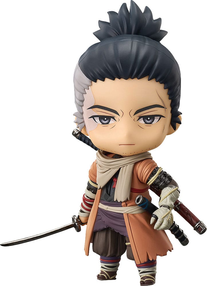 Sekiro Nendoroid Actionfigur 10 cm Sekiro: Shadows Die Twice Nendoroids Yokina