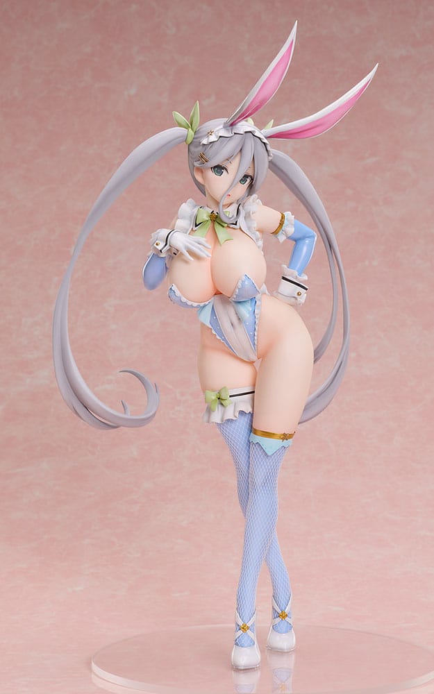 Senko: Bunny Ver. PVC Statue 1/4 39 cm Shinobi Master Senran Kagura: New Link Scalefiguren Yokina