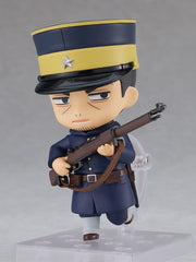 Sergeant Tsukishima Nendoroid Actionfigur 10 cm Golden Kamuy Nendoroids Yokina
