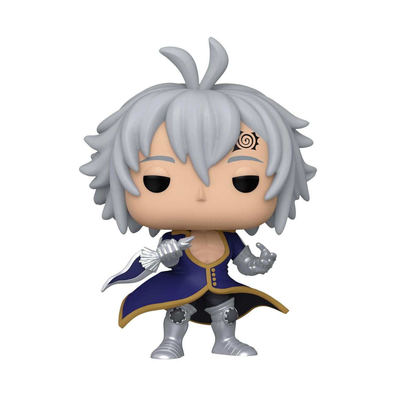 Seven Deadly Sins Pop! Animation Vinyl Figur Estarossa 9 cm Funko POP! Yokina