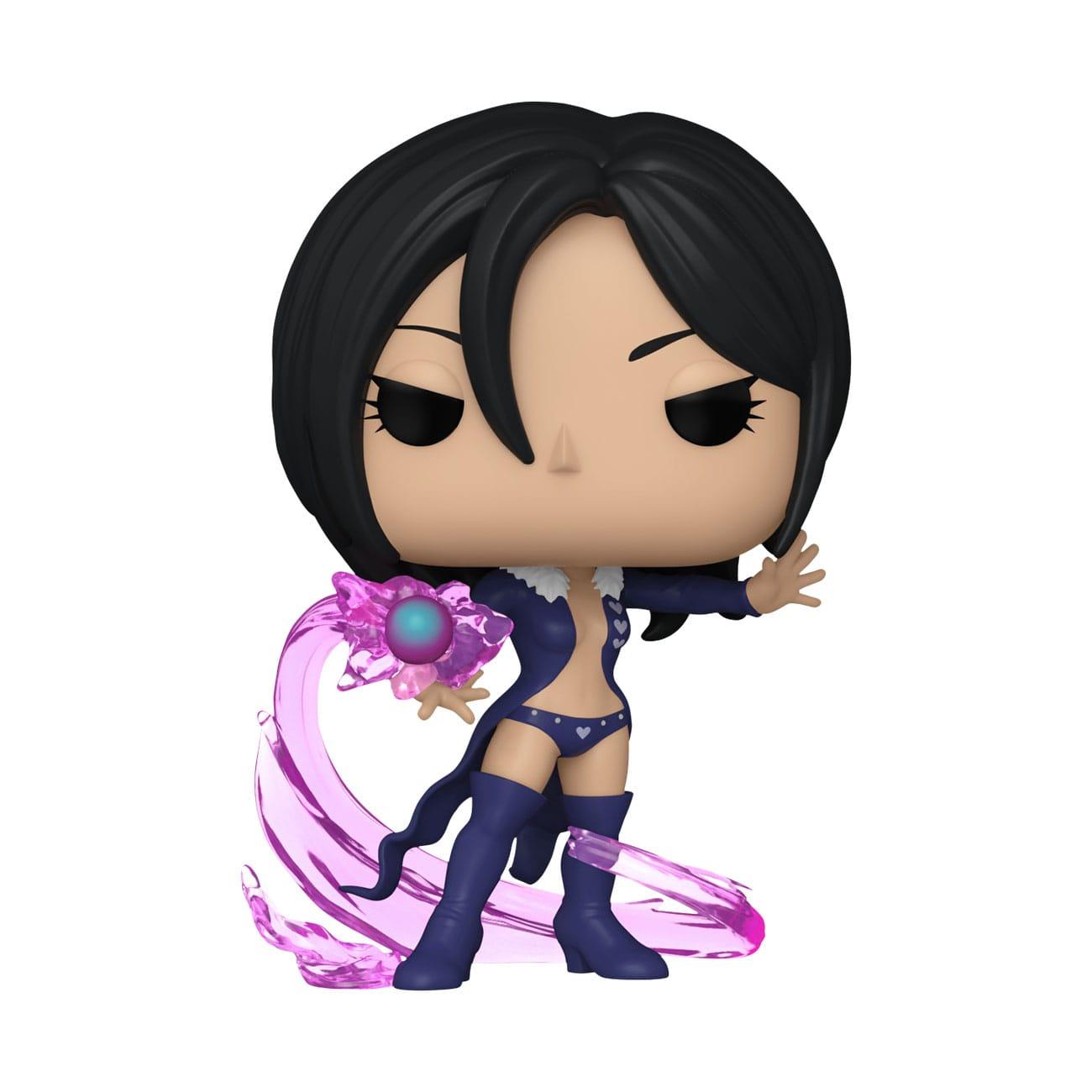Seven Deadly Sins Pop! Animation Vinyl Figur Merlin 9 cm Funko POP! Yokina