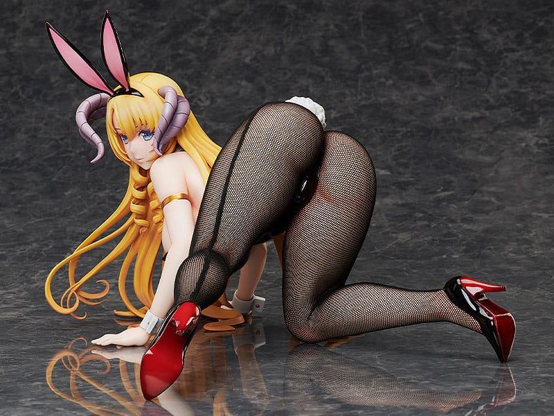 Seven Mortal Sins PVC Statue 1/4 Mammon: Bunny Ver. 32 cm Scalefiguren Yokina