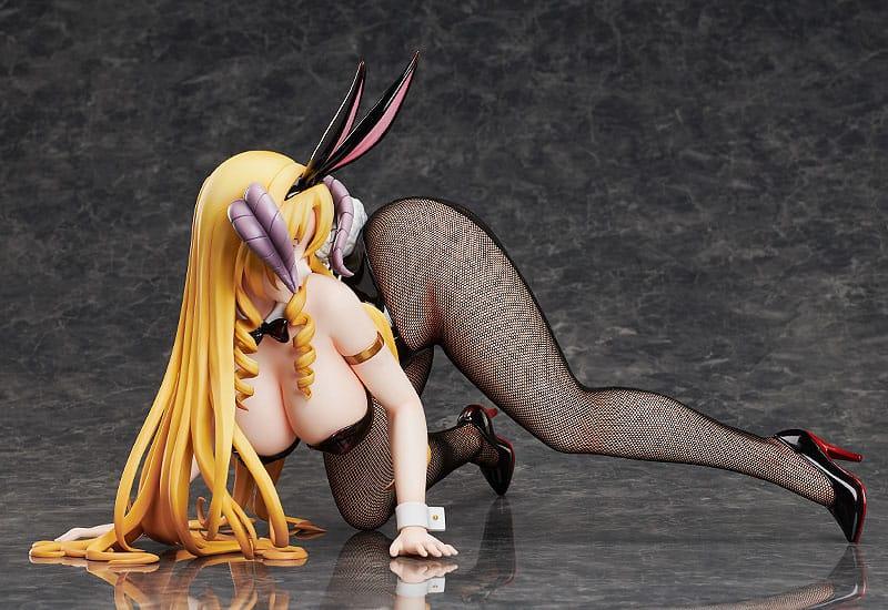 Seven Mortal Sins PVC Statue 1/4 Mammon: Bunny Ver. 32 cm Scalefiguren Yokina