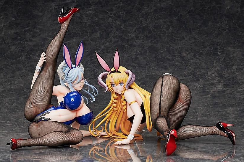 Seven Mortal Sins PVC Statue 1/4 Mammon: Bunny Ver. 32 cm Scalefiguren Yokina