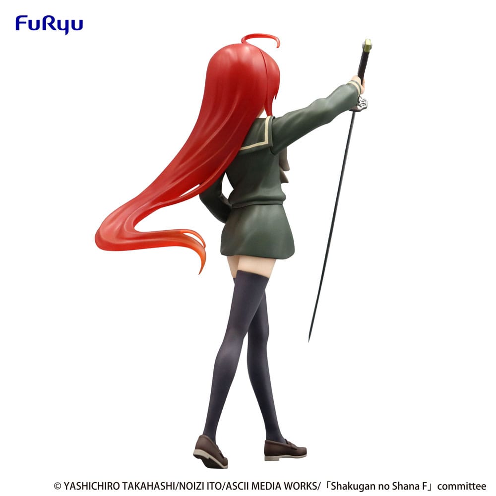 Shakugan No Shana Trio-Try-iT PVC Statue Shana 18 cm Prizefiguren Yokina