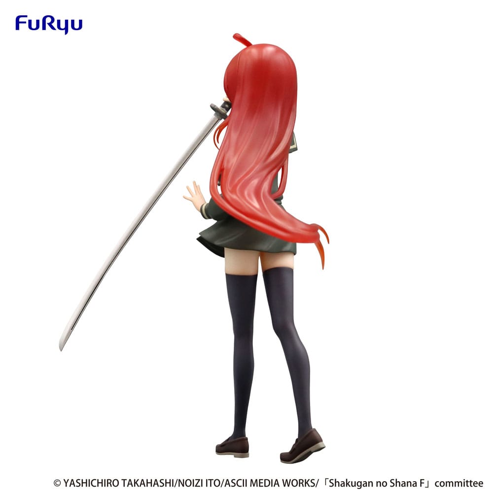 Shakugan No Shana Trio-Try-iT PVC Statue Shana 18 cm Prizefiguren Yokina
