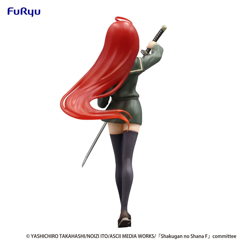 Shakugan No Shana Trio-Try-iT PVC Statue Shana 18 cm Prizefiguren Yokina