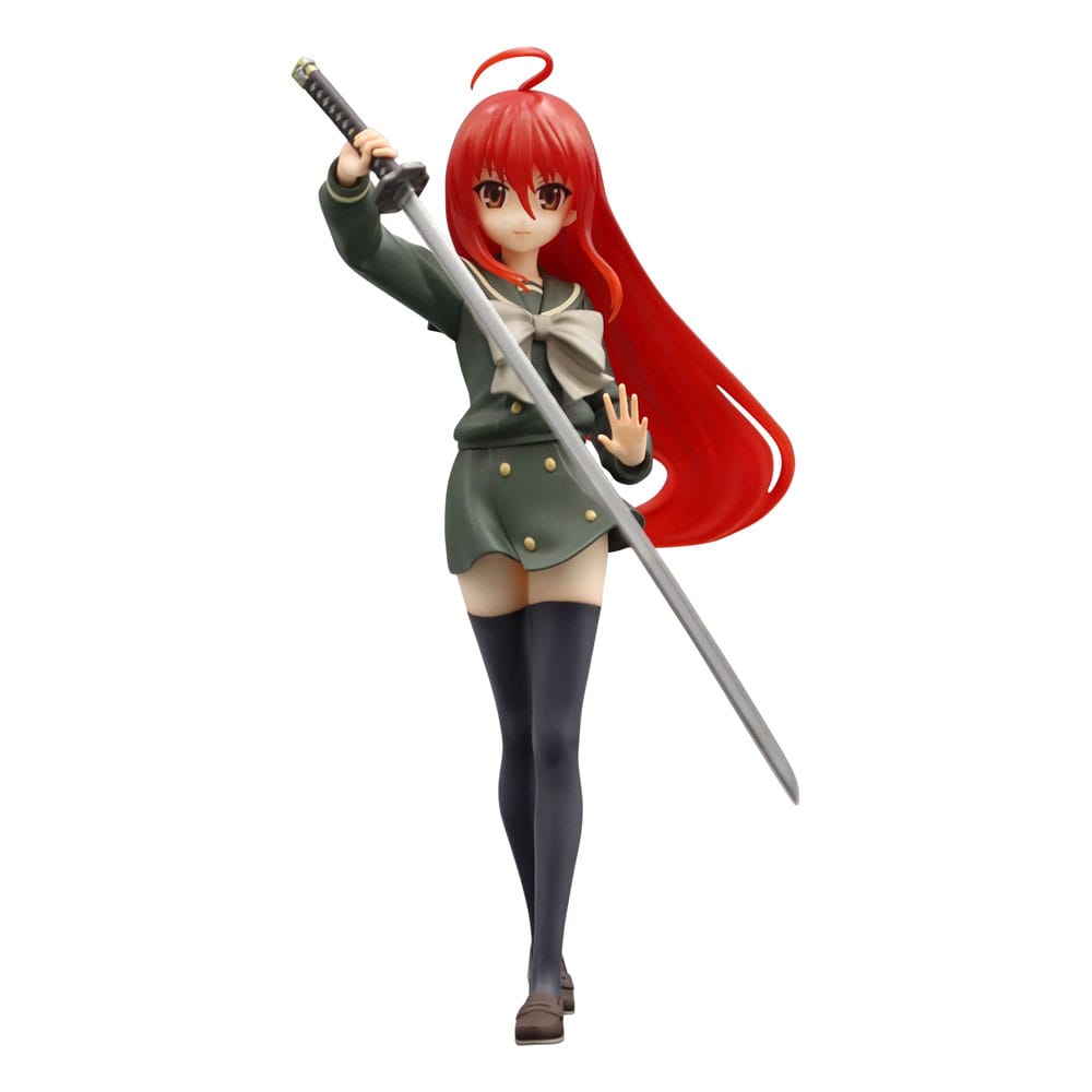 Shakugan No Shana Trio-Try-iT PVC Statue Shana 18 cm Prizefiguren Yokina