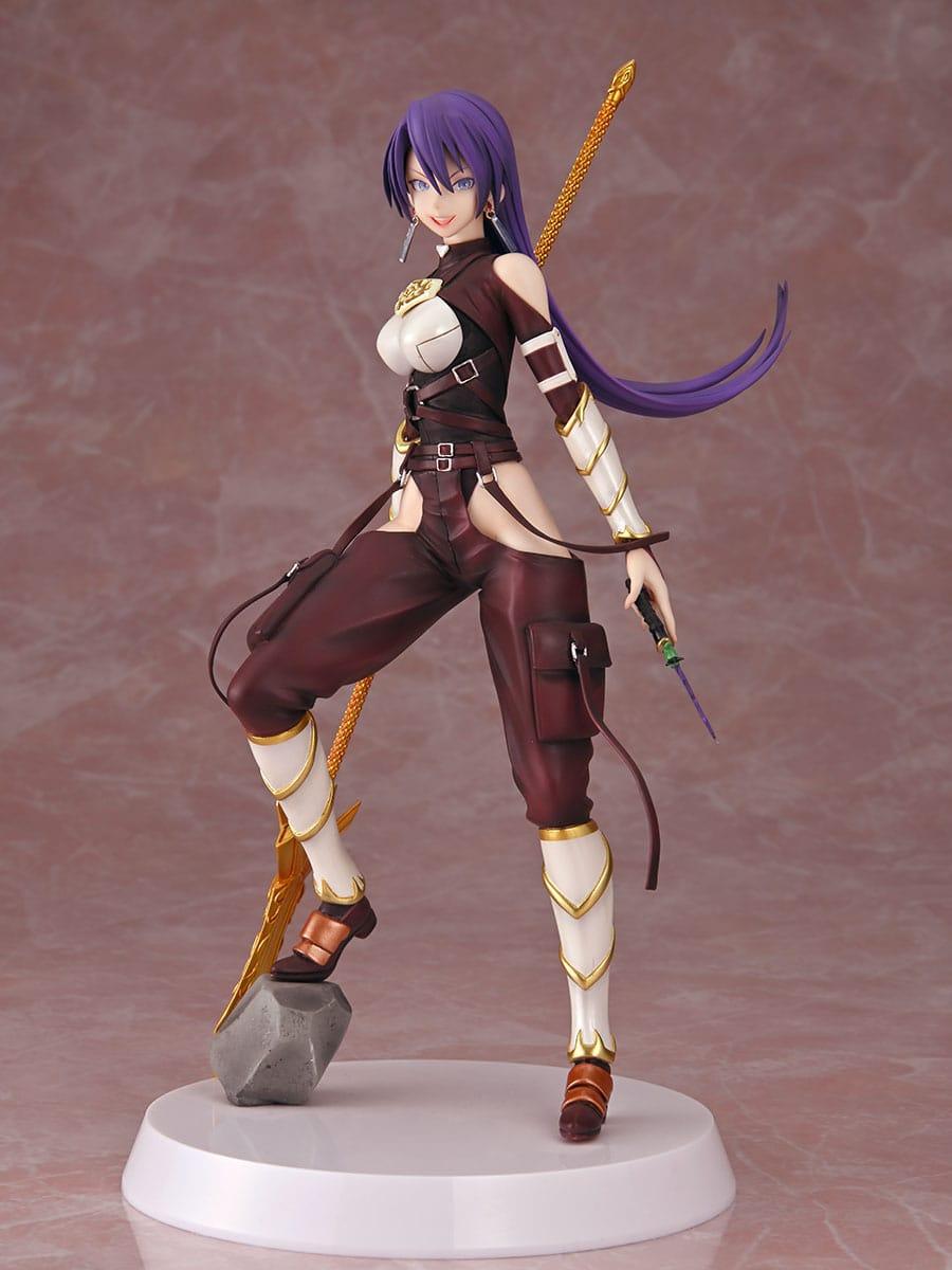 Shangri-La Frontier PVC Statue 1/7 Arthur Pencilgon 22 cm Scalefiguren Yokina