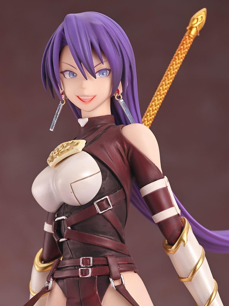 Shangri-La Frontier PVC Statue 1/7 Arthur Pencilgon 22 cm Scalefiguren Yokina