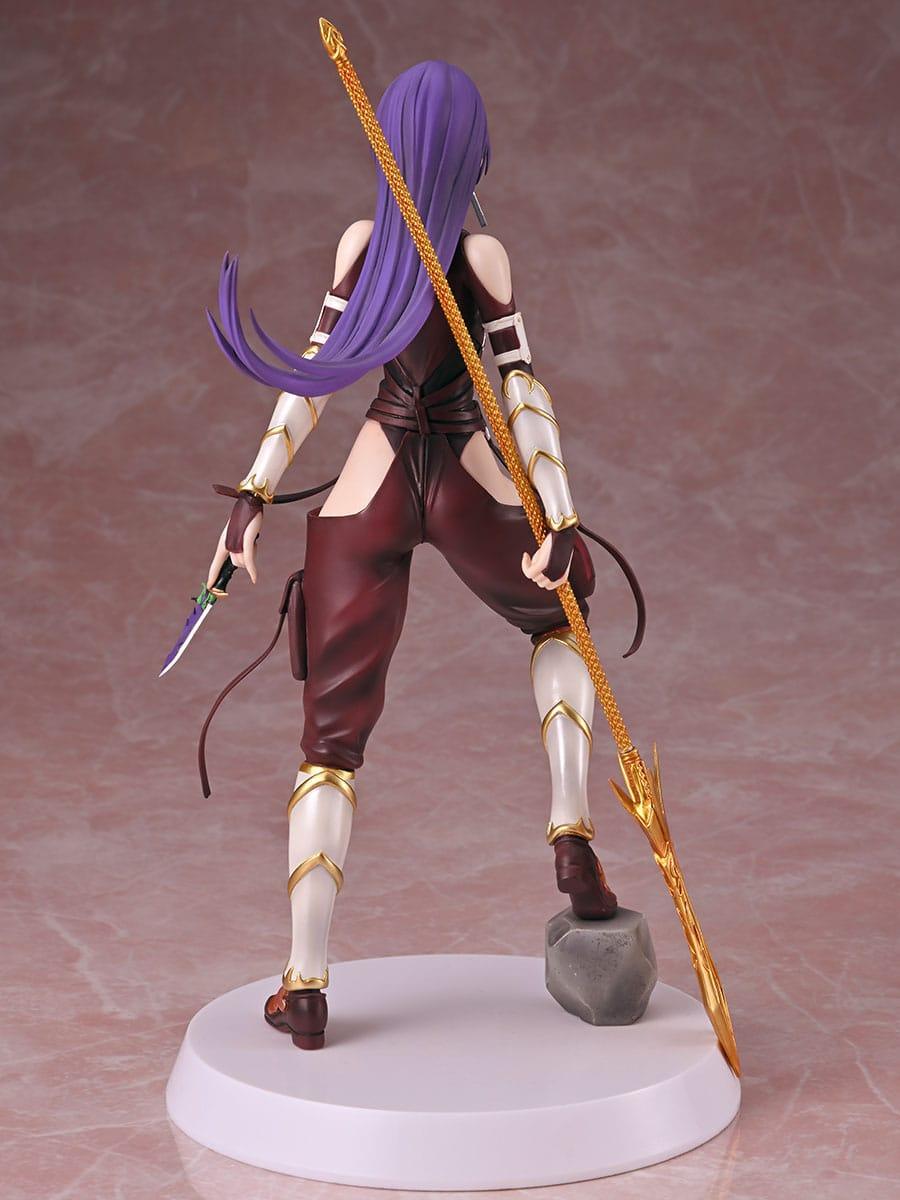 Shangri-La Frontier PVC Statue 1/7 Arthur Pencilgon 22 cm Scalefiguren Yokina