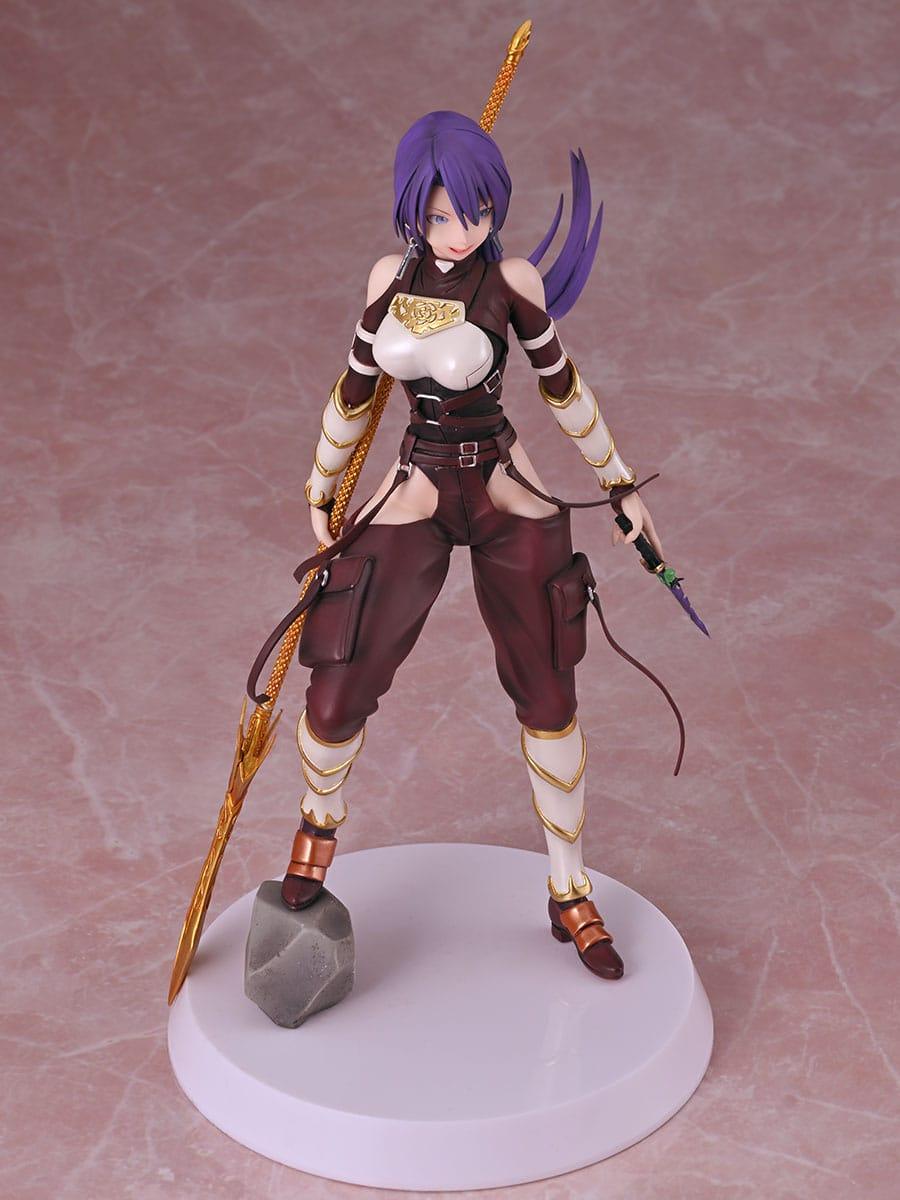 Shangri-La Frontier PVC Statue 1/7 Arthur Pencilgon 22 cm Scalefiguren Yokina