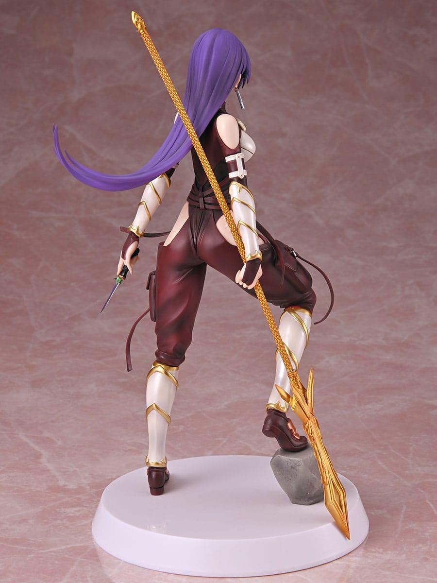 Shangri-La Frontier PVC Statue 1/7 Arthur Pencilgon 22 cm Scalefiguren Yokina