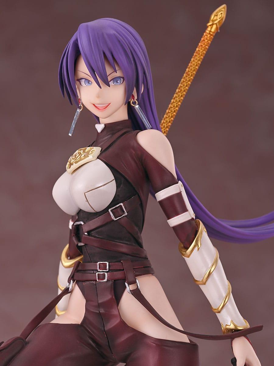 Shangri-La Frontier PVC Statue 1/7 Arthur Pencilgon 22 cm Scalefiguren Yokina