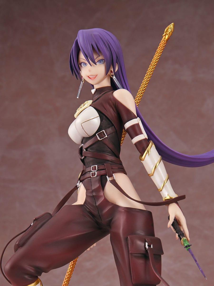 Shangri-La Frontier PVC Statue 1/7 Arthur Pencilgon 22 cm Scalefiguren Yokina