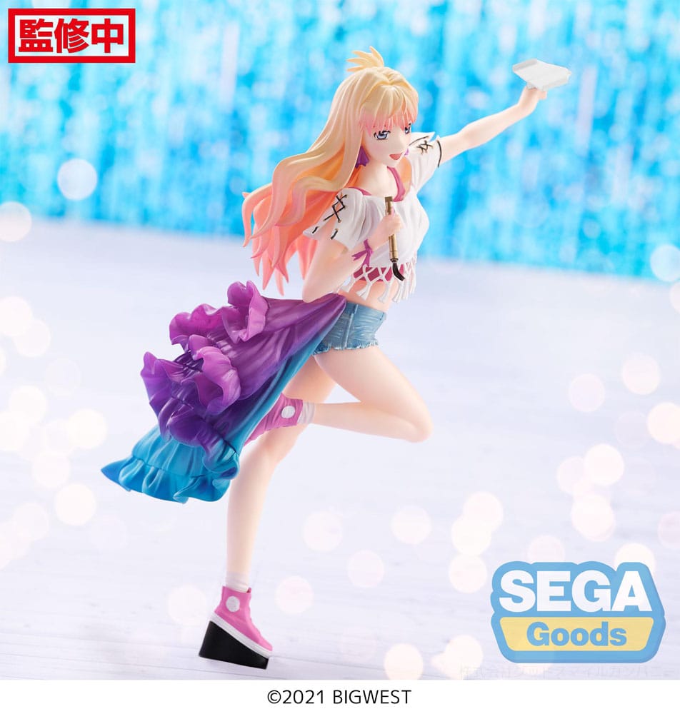 Sheryl Nome Labyrinth of Time Ver. FIGURIZMa PVC Statue 19 cm Macross Frontier Prizefiguren Yokina