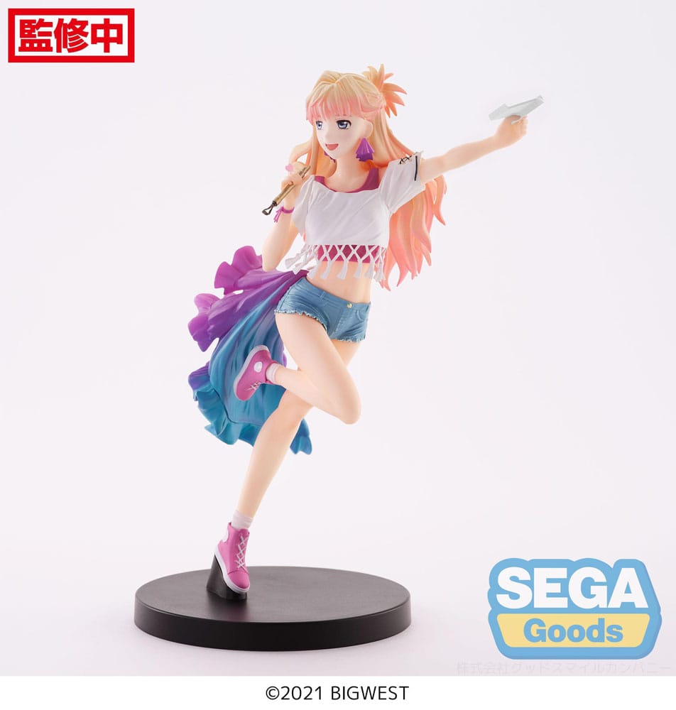 Sheryl Nome Labyrinth of Time Ver. FIGURIZMa PVC Statue 19 cm Macross Frontier Prizefiguren Yokina