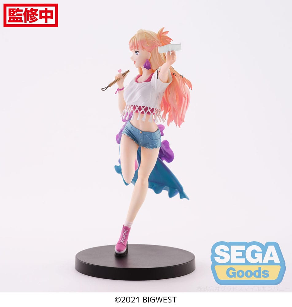 Sheryl Nome Labyrinth of Time Ver. FIGURIZMa PVC Statue 19 cm Macross Frontier Prizefiguren Yokina