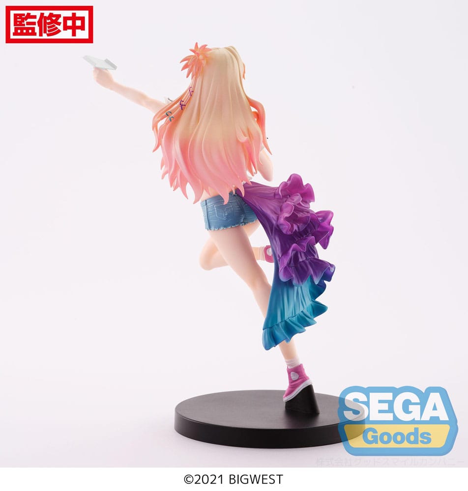 Sheryl Nome Labyrinth of Time Ver. FIGURIZMa PVC Statue 19 cm Macross Frontier Prizefiguren Yokina