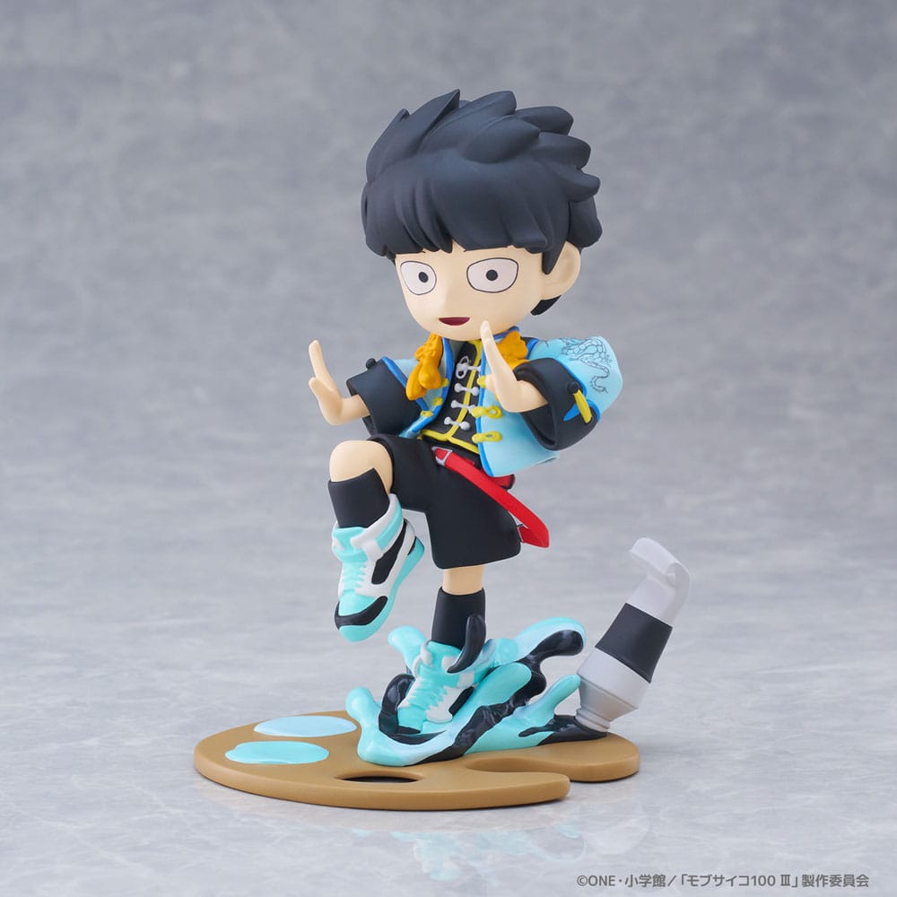 Shigeo Kageyama PalVerse PVC Statue 9 cm Mob Psycho 100 III Minifiguren Yokina