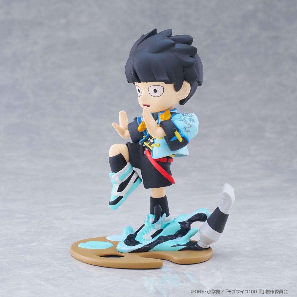 Shigeo Kageyama PalVerse PVC Statue 9 cm Mob Psycho 100 III Minifiguren Yokina
