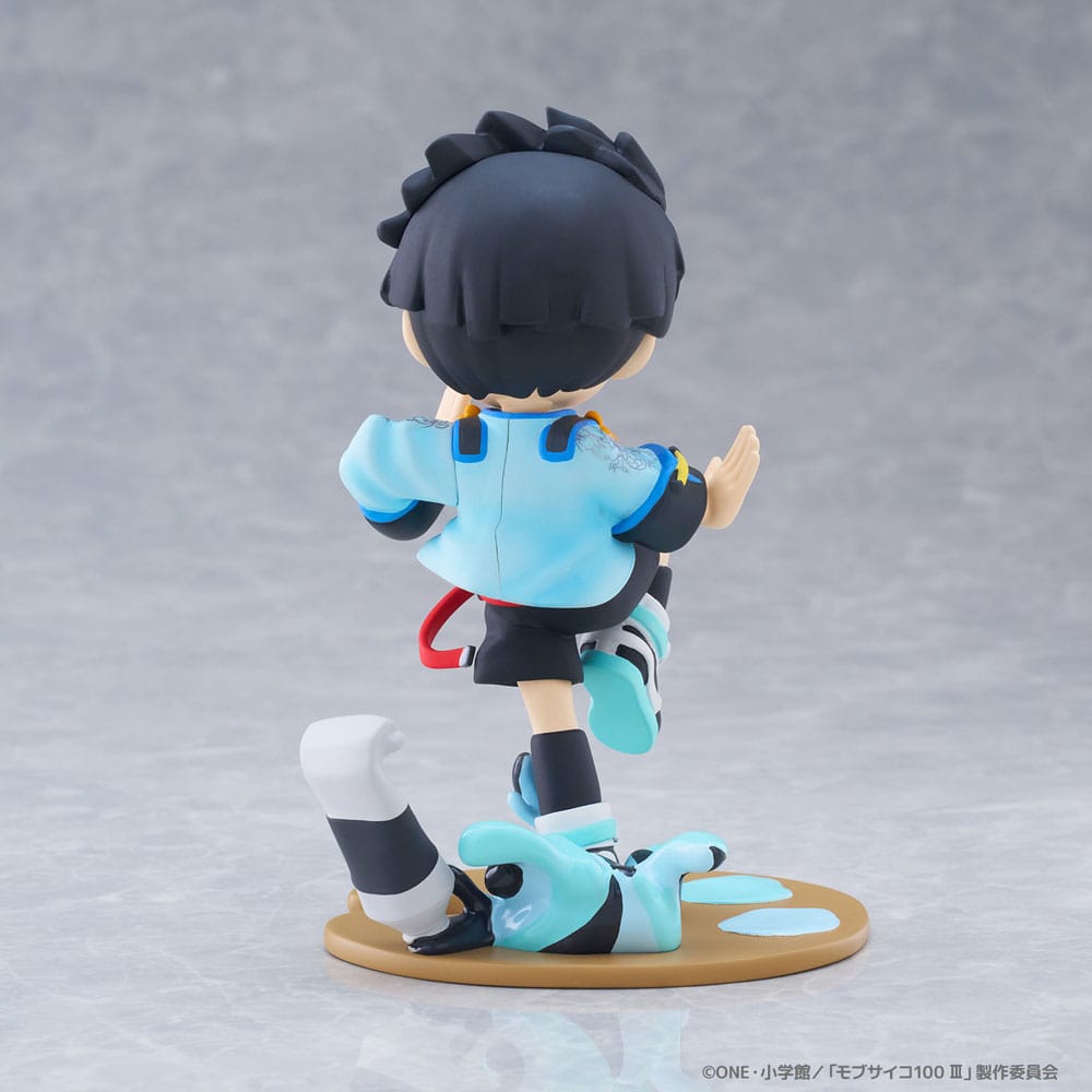 Shigeo Kageyama PalVerse PVC Statue 9 cm Mob Psycho 100 III Minifiguren Yokina