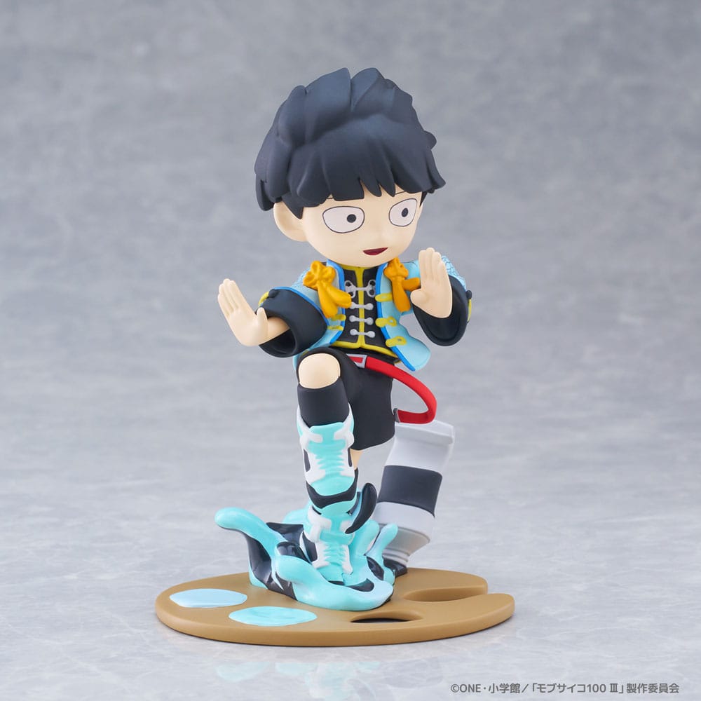 Shigeo Kageyama PalVerse PVC Statue 9 cm Mob Psycho 100 III Minifiguren Yokina