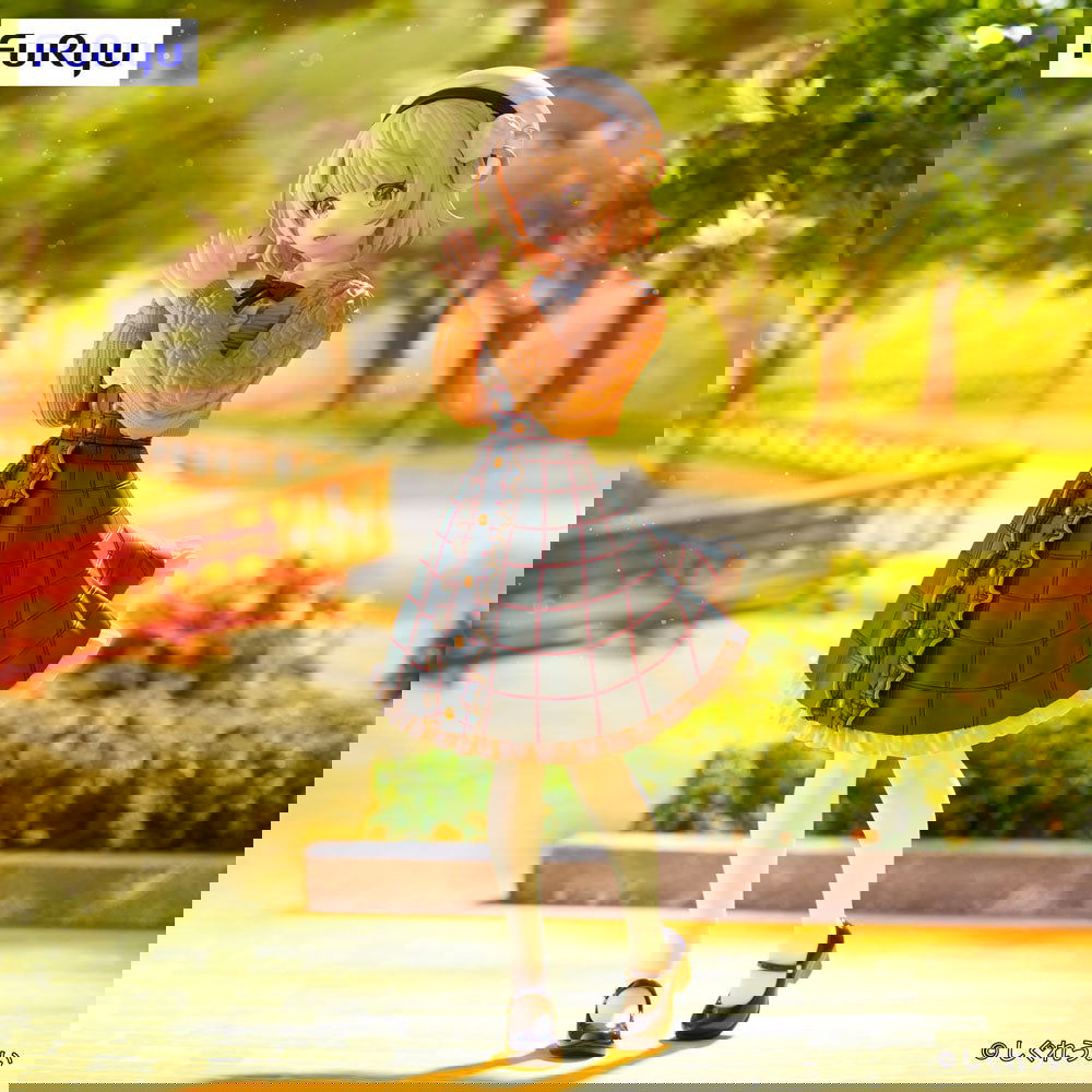 Shigure Ui Trio-Try-iT PVC Statue Shigure Ui 20 cm Prizefiguren Yokina