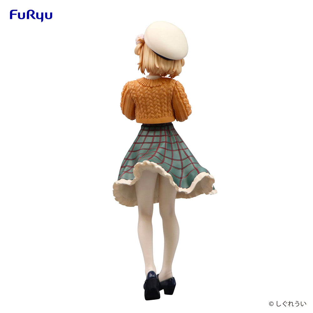 Shigure Ui Trio-Try-iT PVC Statue Shigure Ui 20 cm Prizefiguren Yokina