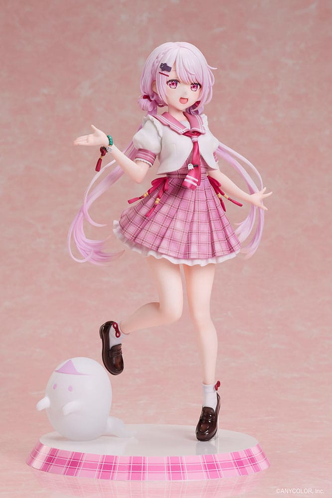 Shiina Yuika PVC Statue 1/7 23 cm Nijisanji Scalefiguren Yokina