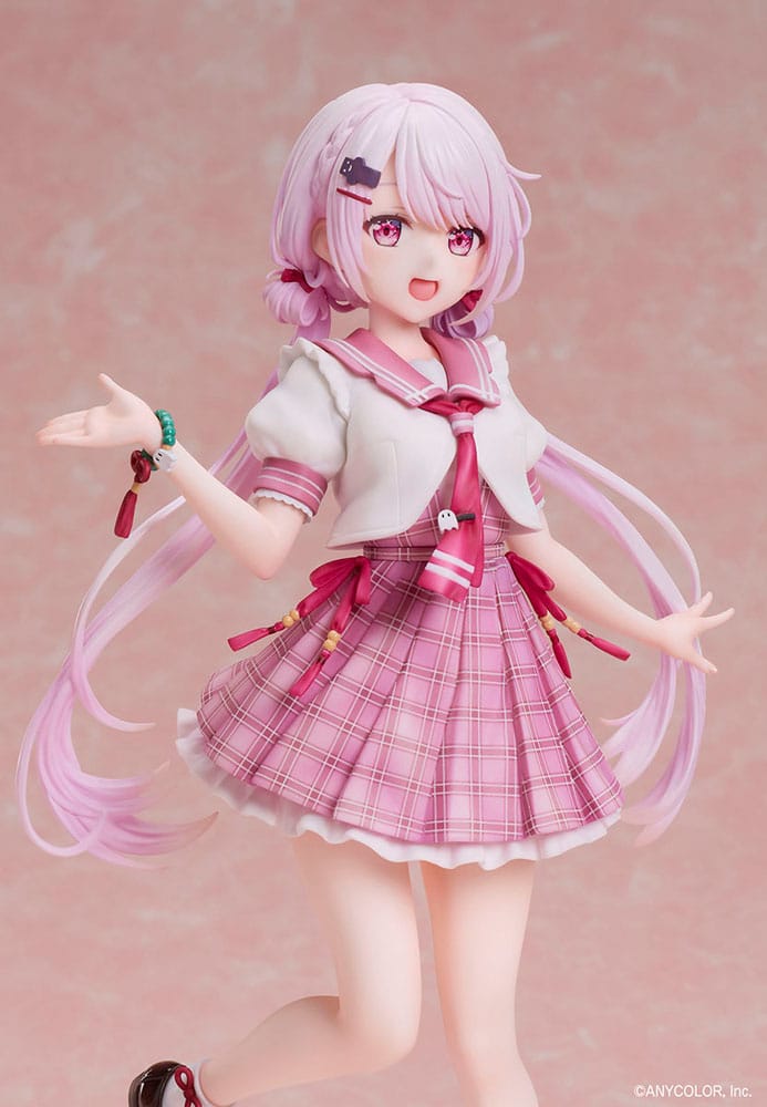 Shiina Yuika PVC Statue 1/7 23 cm Nijisanji Scalefiguren Yokina
