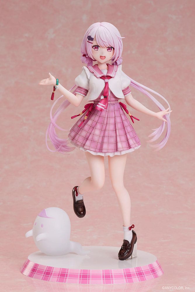 Shiina Yuika PVC Statue 1/7 23 cm Nijisanji Scalefiguren Yokina