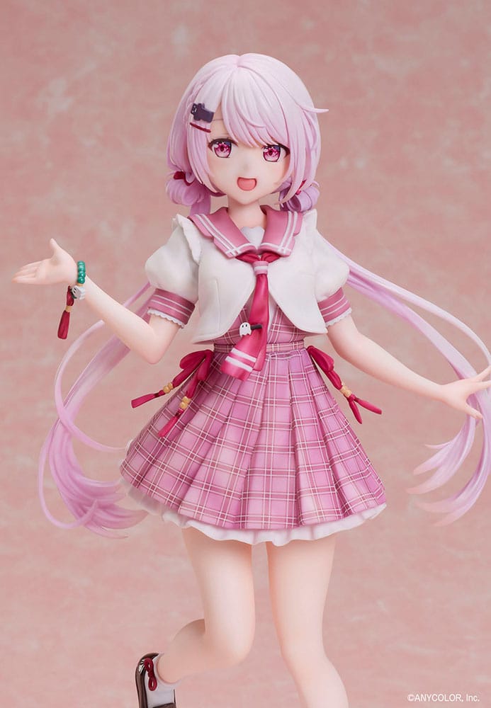 Shiina Yuika PVC Statue 1/7 23 cm Nijisanji Scalefiguren Yokina