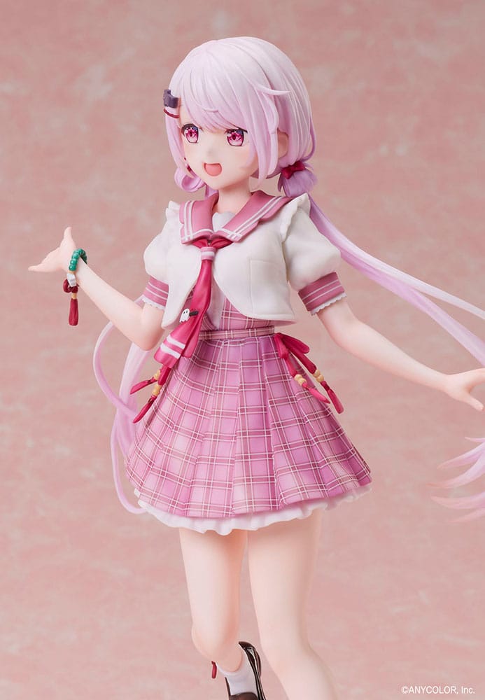 Shiina Yuika PVC Statue 1/7 23 cm Nijisanji Scalefiguren Yokina
