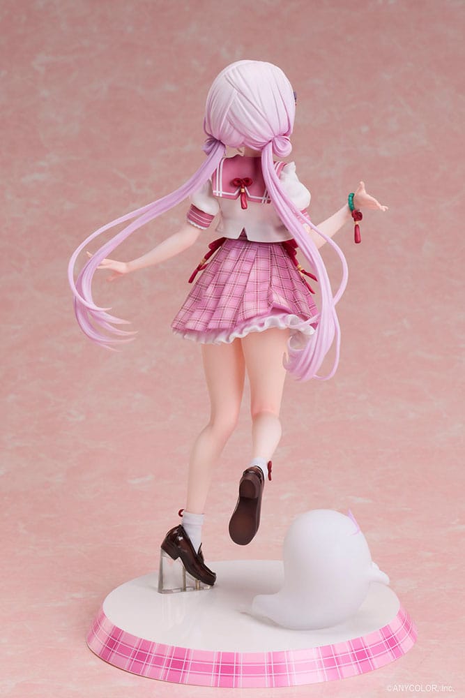 Shiina Yuika PVC Statue 1/7 23 cm Nijisanji Scalefiguren Yokina