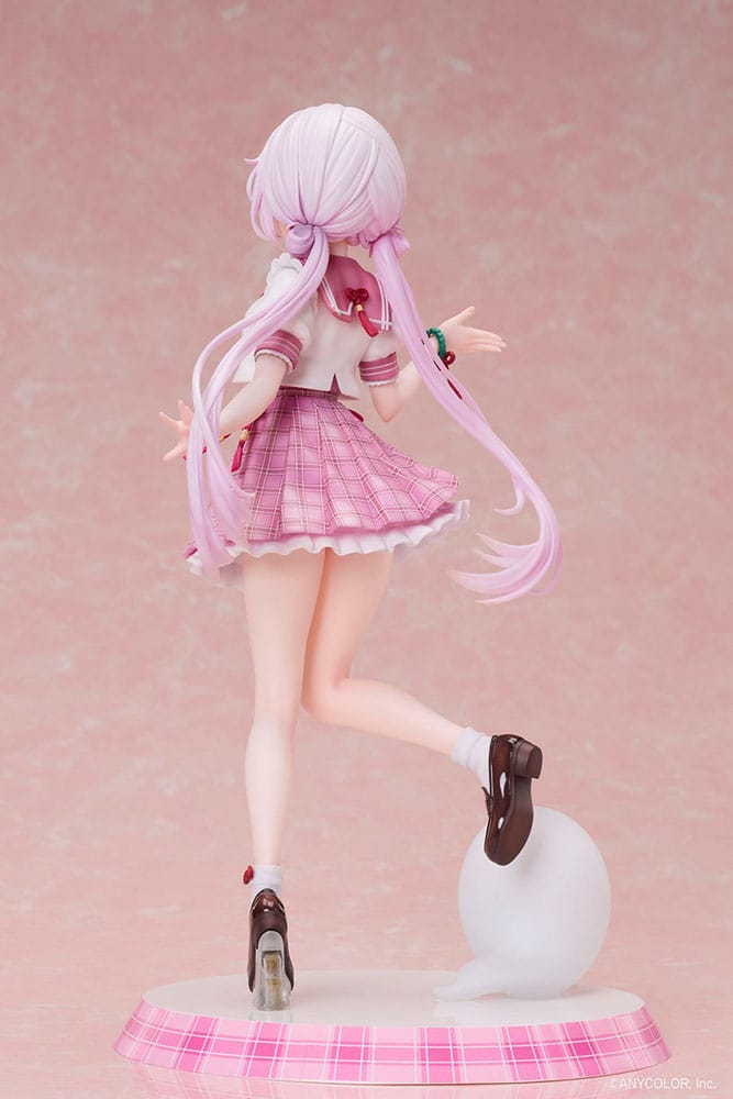 Shiina Yuika PVC Statue 1/7 23 cm Nijisanji Scalefiguren Yokina