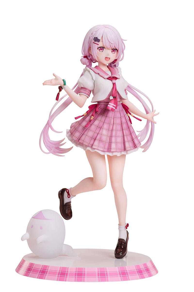 Shiina Yuika PVC Statue 1/7 23 cm Nijisanji Scalefiguren Yokina