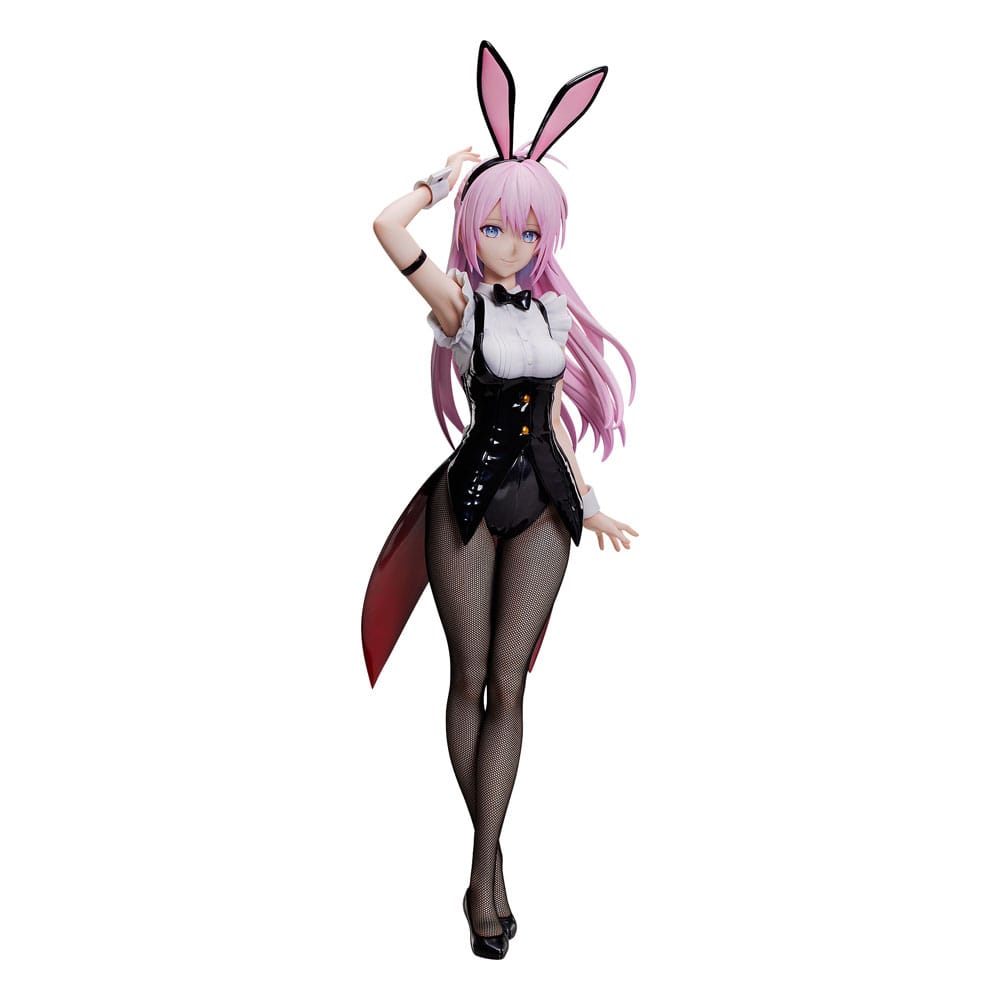Shikimori's Not Just a Cutie PVC Statue 1/4 Shikimori Bunny Ver. 46 cm Scalefiguren Yokina