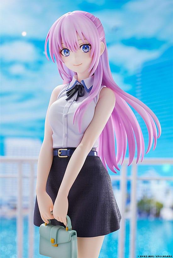Shikimori's Not Just a Cutie PVC Statue 1/7 Shikimori-san Summer Outfit ver. Standard Edition 23 cm Scalefiguren Yokina