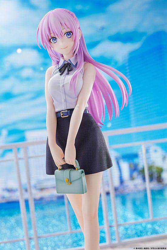 Shikimori's Not Just a Cutie PVC Statue 1/7 Shikimori-san Summer Outfit ver. Standard Edition 23 cm Scalefiguren Yokina